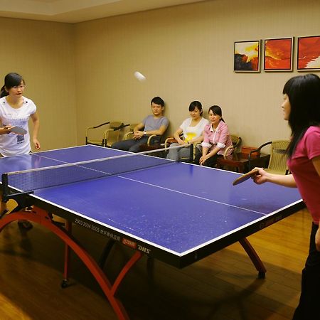 Jiangxi Seven Star Shang Wu Hotel Nanchang  Dış mekan fotoğraf
