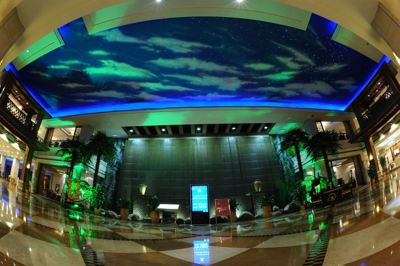 Jiangxi Seven Star Shang Wu Hotel Nanchang  Dış mekan fotoğraf