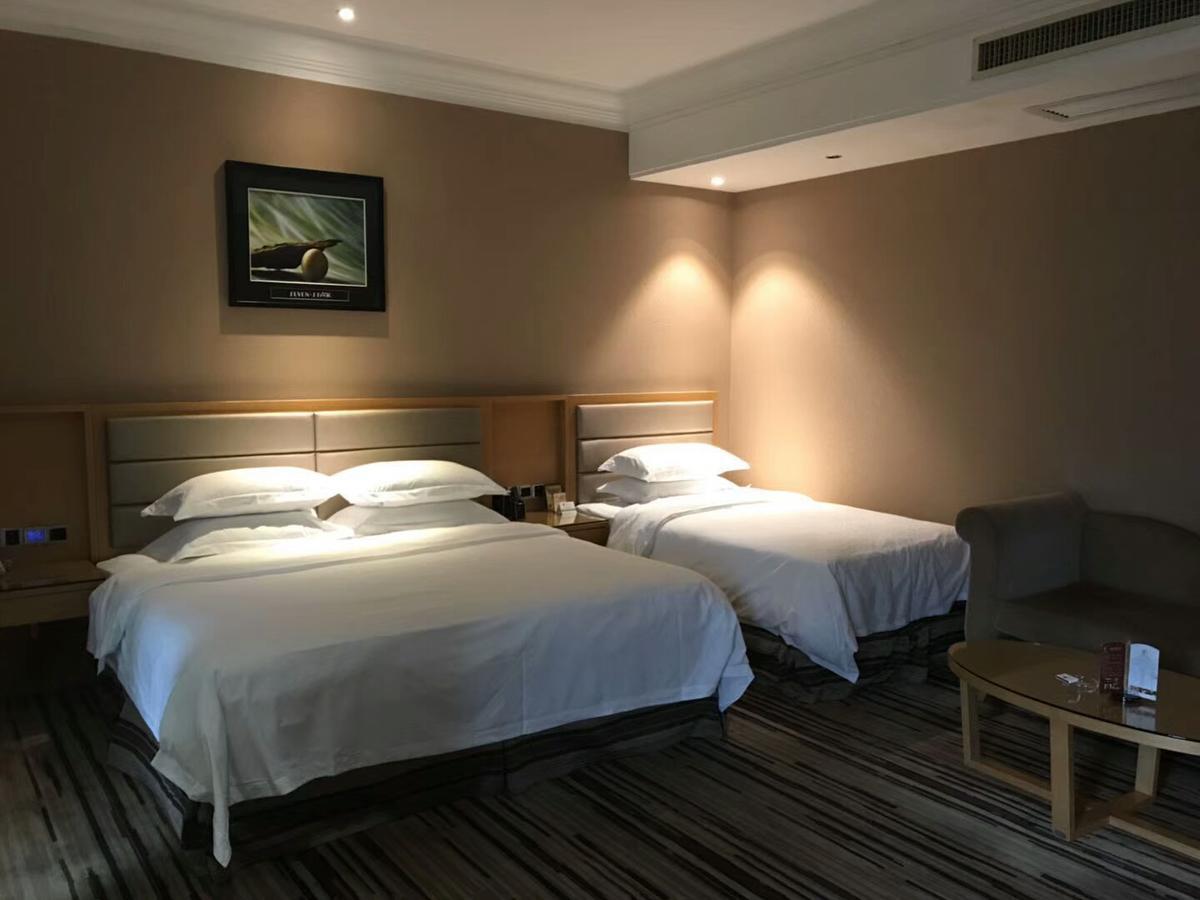 Jiangxi Seven Star Shang Wu Hotel Nanchang  Dış mekan fotoğraf