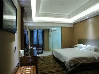 Jiangxi Seven Star Shang Wu Hotel Nanchang  Dış mekan fotoğraf