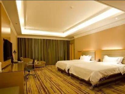 Jiangxi Seven Star Shang Wu Hotel Nanchang  Dış mekan fotoğraf