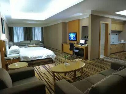 Jiangxi Seven Star Shang Wu Hotel Nanchang  Dış mekan fotoğraf